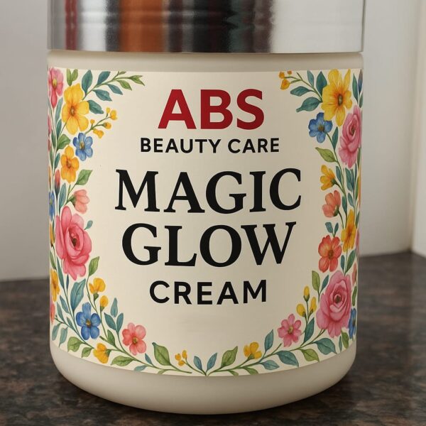 Magical Glow Cream! 1kg with 500 gram cream free