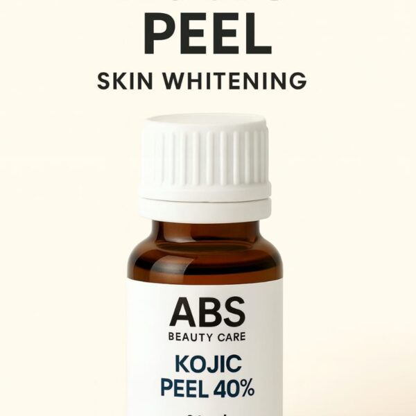 Kojic Acid Peel