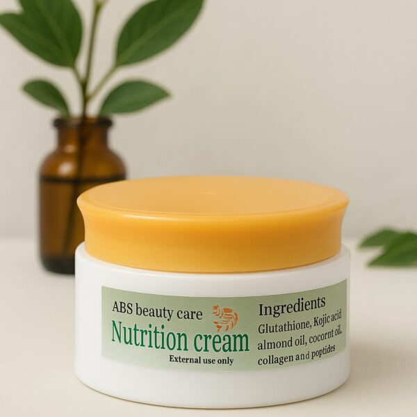 Nutrition Cream
