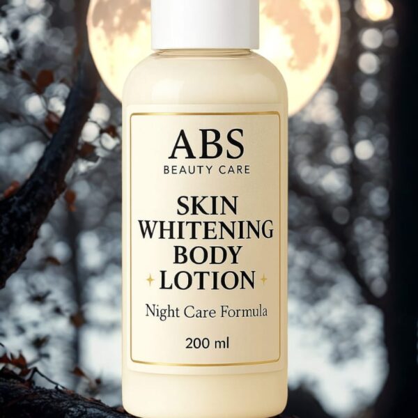 Fairness body lotion