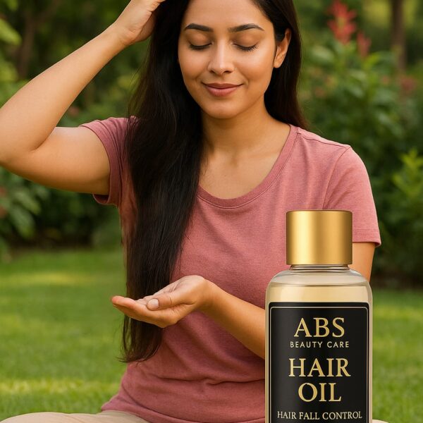 Hair Oil ! Re-Hair Growth and Hair Fall Control Oil