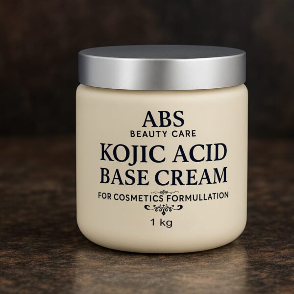 Kojic Acid base Cream